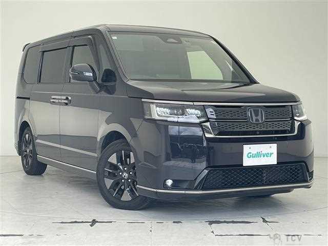 2022 Honda Step WGN