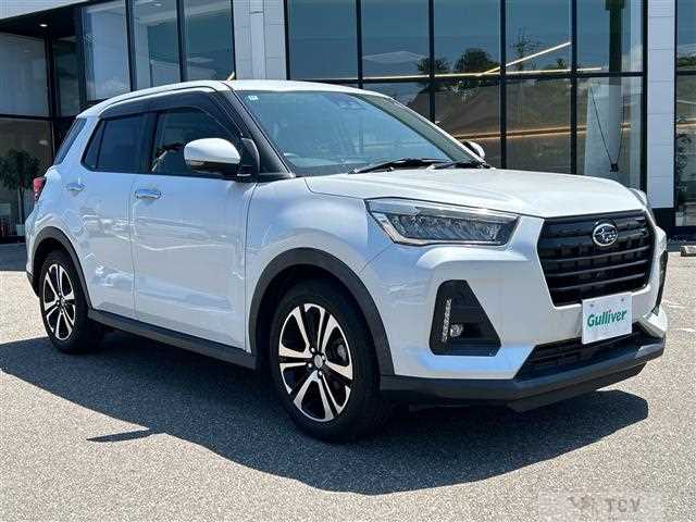 2022 Subaru REX