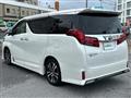 2018 Toyota Alphard