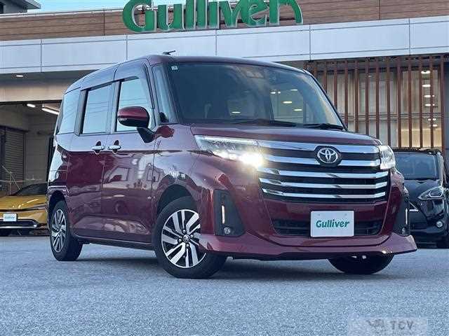 2023 Toyota Roomy