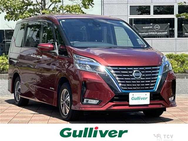 2020 Nissan Serena