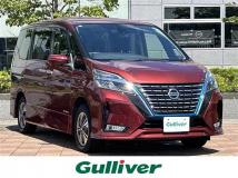 2020 Nissan Serena