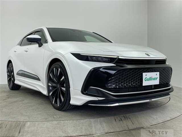 2022 Toyota Crown