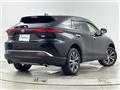 2022 Toyota Harrier Hybrid