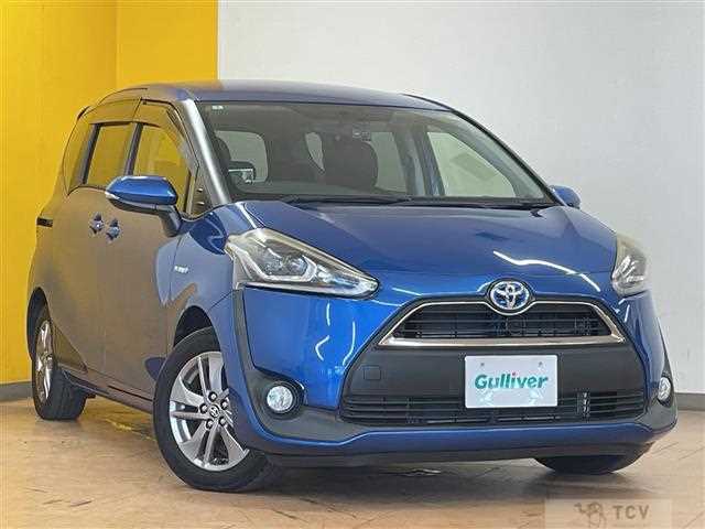 2016 Toyota Sienta