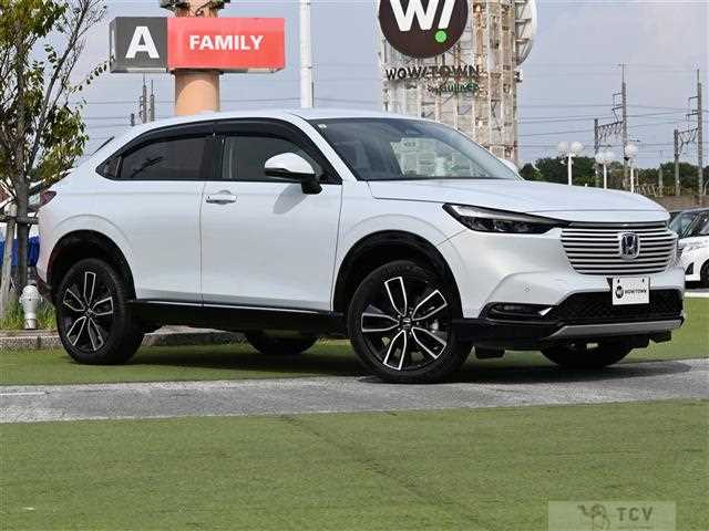 2021 Honda VEZEL