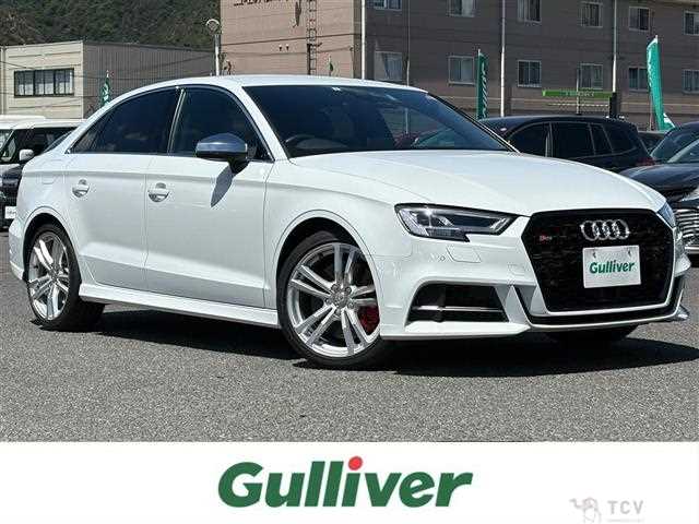 2019 Audi S3