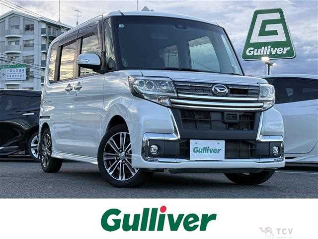 2016 Daihatsu Tanto