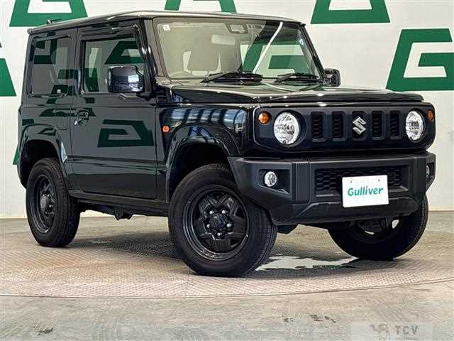 2020 Suzuki Jimny