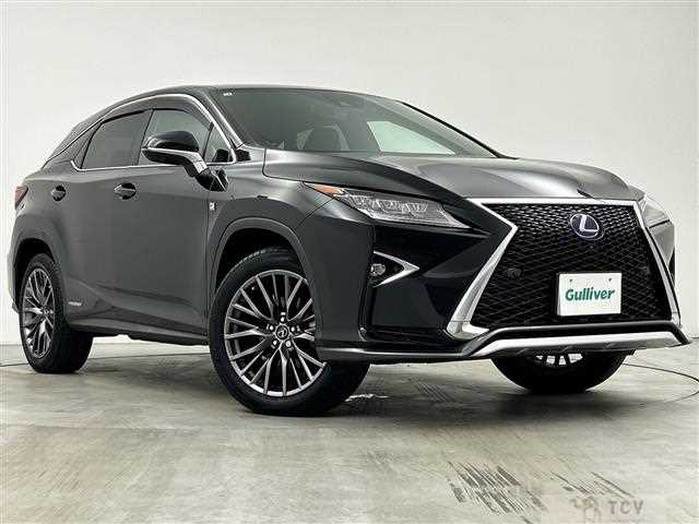 2017 Lexus RX