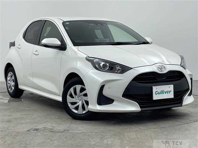 2020 Toyota Yaris