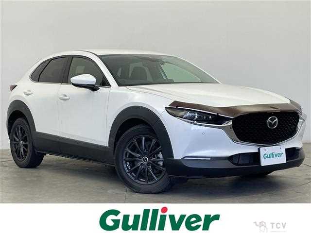 2020 Mazda CX-3