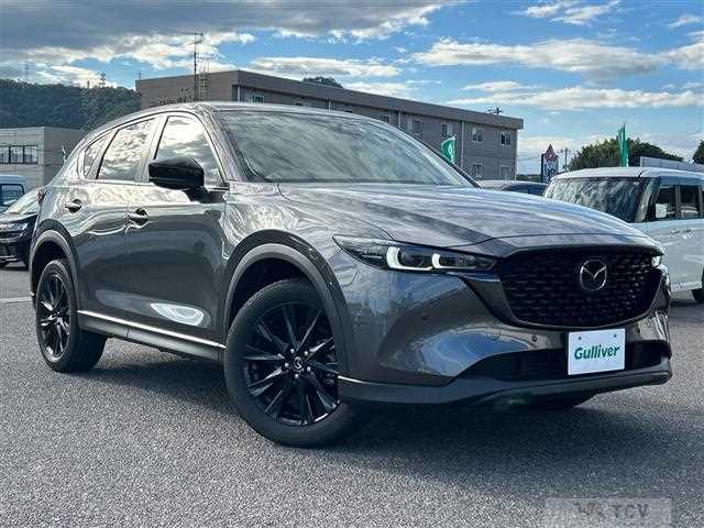 2023 Mazda CX-5