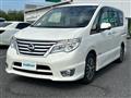 2015 Nissan Serena