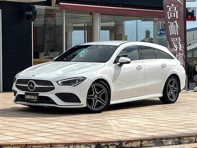 2021 Mercedes-Benz CLA-CLASS