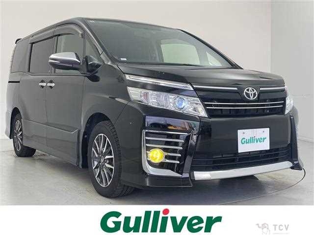 2015 Toyota Voxy