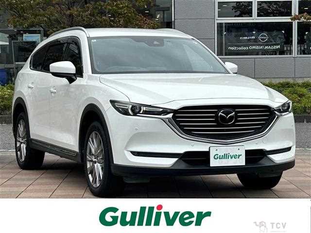 2018 Mazda CX-8