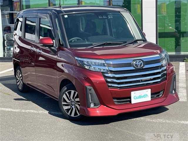2021 Toyota Roomy
