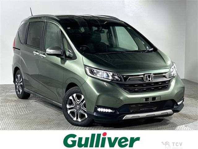 2020 Honda Freed