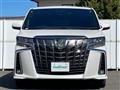 2021 Toyota Alphard Hybrid