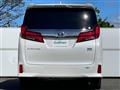 2021 Toyota Alphard Hybrid