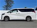 2021 Toyota Alphard Hybrid
