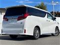 2021 Toyota Alphard Hybrid