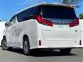 2021 Toyota Alphard Hybrid