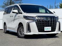 2021 Toyota Alphard Hybrid