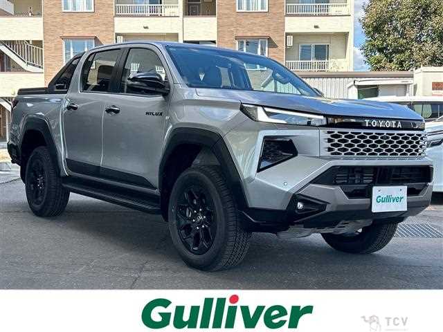 2026 Toyota Hilux