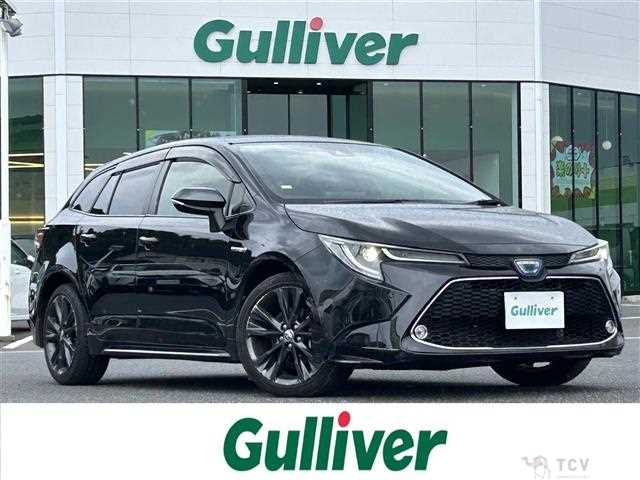 2020 Toyota Corolla Touring Wagon