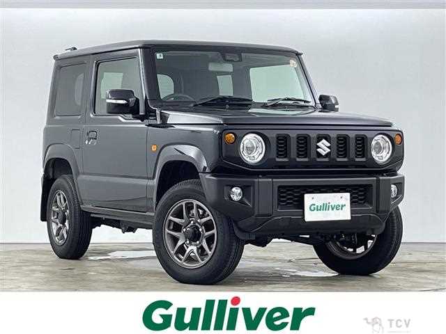 2025 Suzuki Jimny