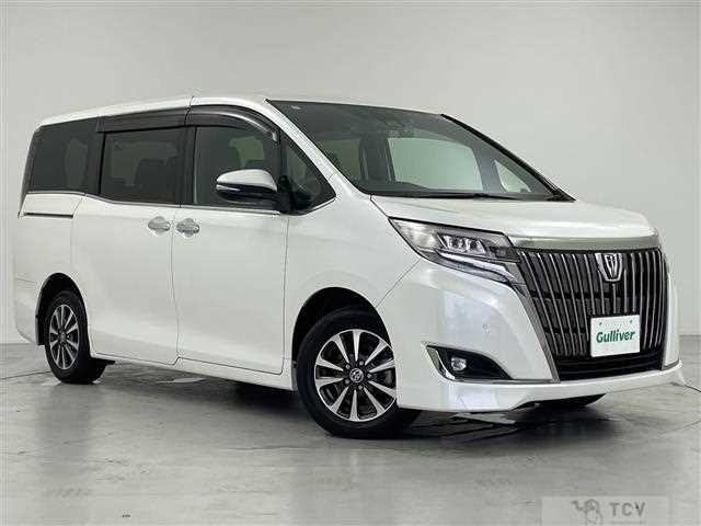 2021 Toyota Esquire