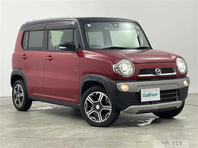 2015 Mazda Flair Crossover