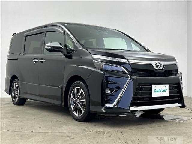 2021 Toyota Voxy