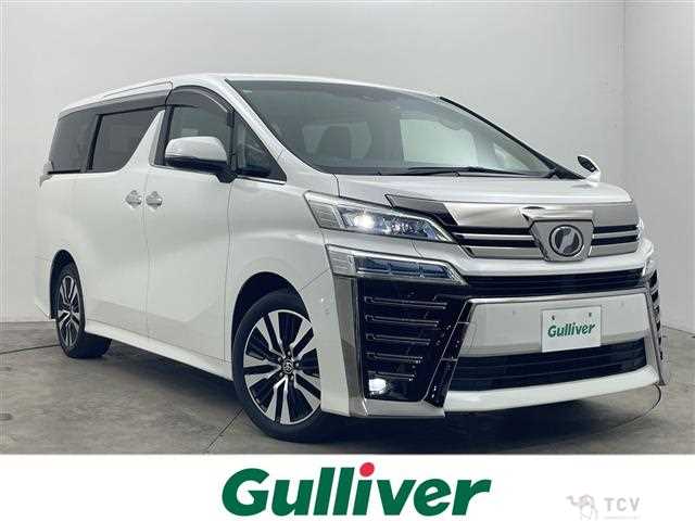 2019 Toyota Vellfire