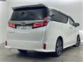 2019 Toyota Vellfire