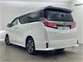 2019 Toyota Vellfire