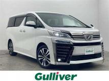 2019 Toyota Vellfire