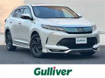 2017 Toyota Harrier