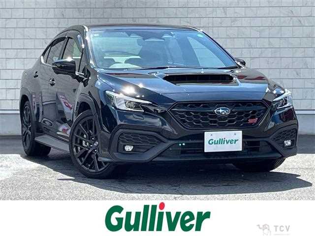 2025 Subaru WRX S4