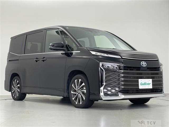 2024 Toyota Voxy