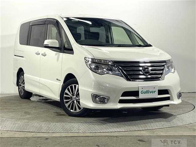2014 Nissan Serena