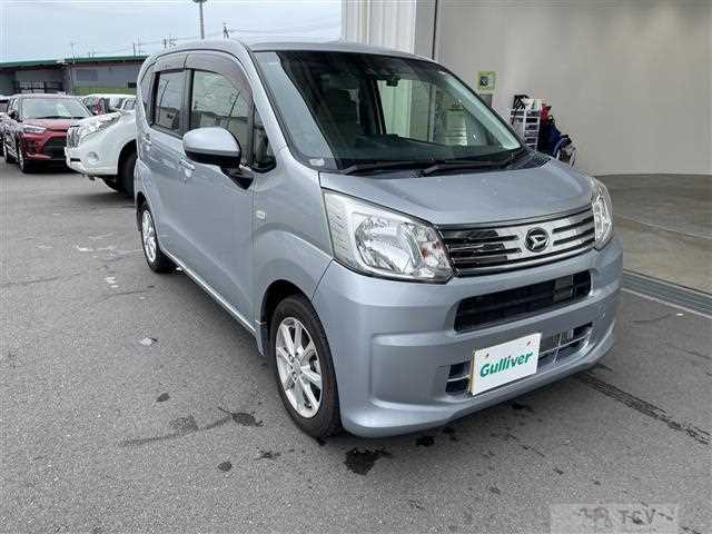 2018 Daihatsu Move
