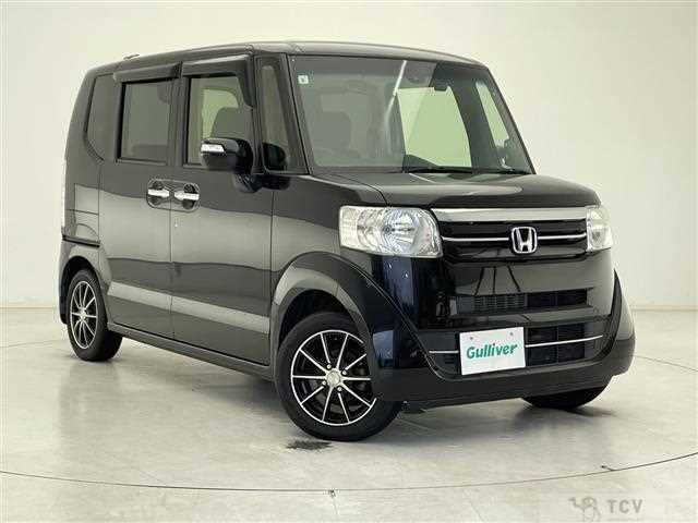 2015 Honda N BOX