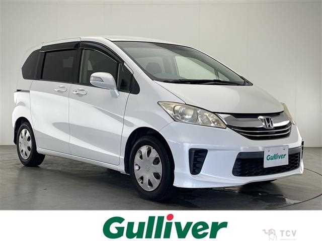 2014 Honda Freed