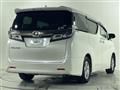 2018 Toyota Vellfire