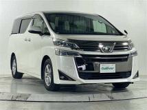 2018 Toyota Vellfire