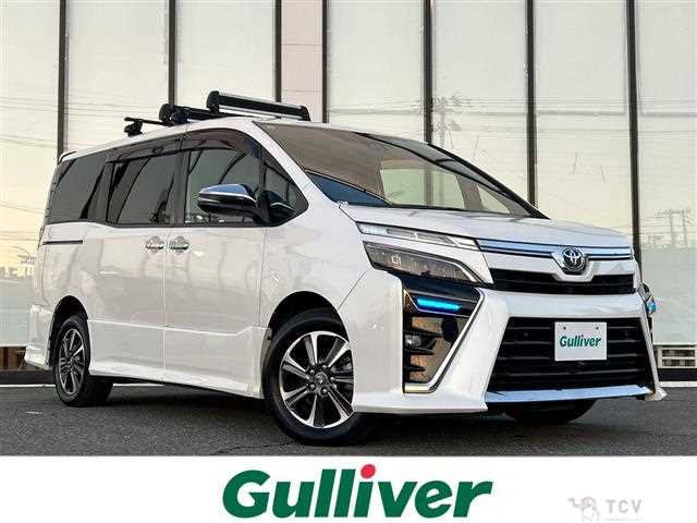 2019 Toyota Voxy