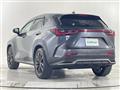 2022 Lexus NX